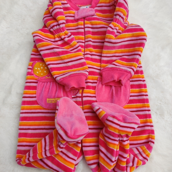 Footie size 6m - Picture 2 of 7